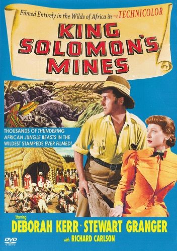 King Solomon's Mines - 1950