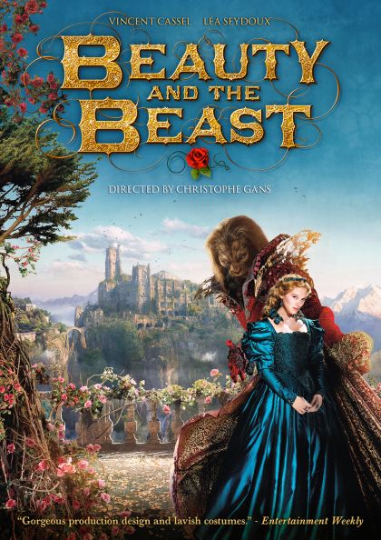 Beauty and the Beast La Belle Et La Bï¿½te