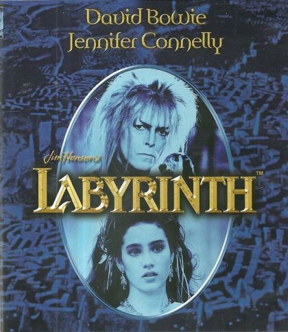Labyrinth -blu