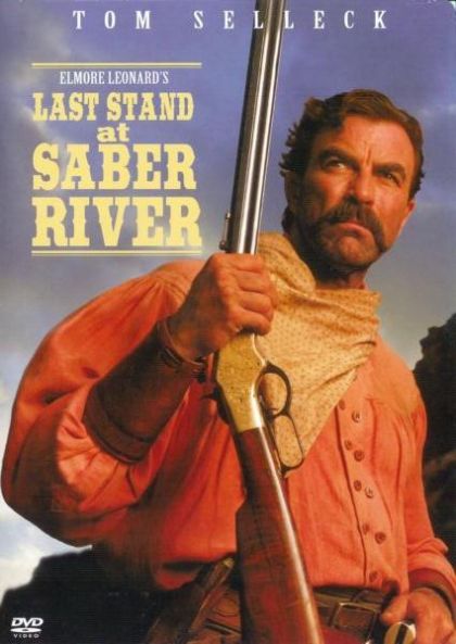 Last Stand At Saber River