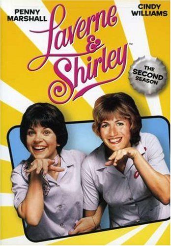 Laverne & Shirley: Season 2