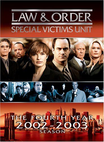 Law & Order: Special Victims Unit: Year 4