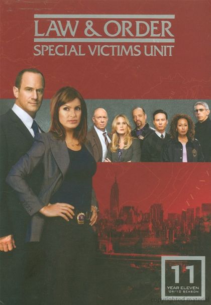 Law & Order: Special Victims Unit: Year 11