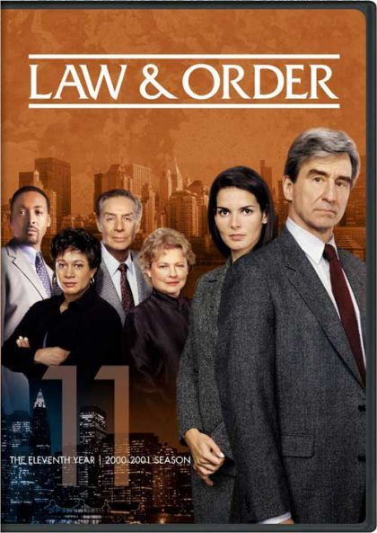 Law & Order: Year 11