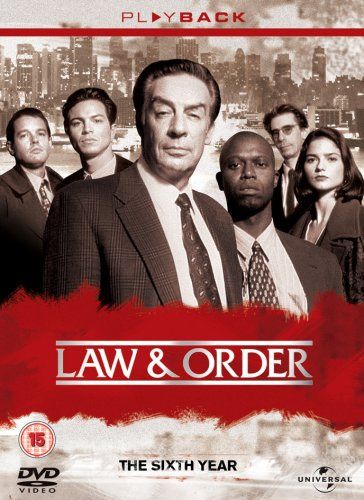 Law & Order: Year 6