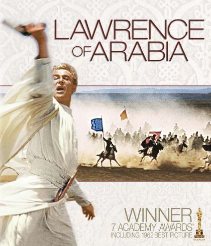 Lawrence Of Arabia - blu