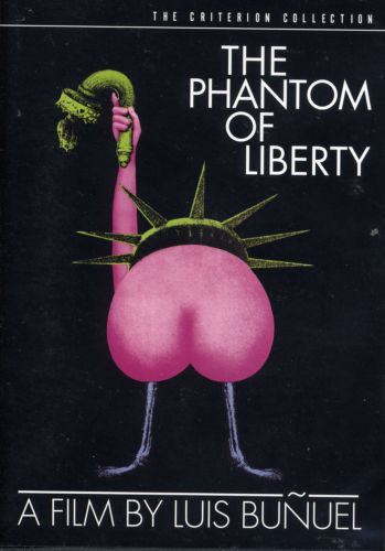 Phantom of Liberty Le Fantome De La Liberte