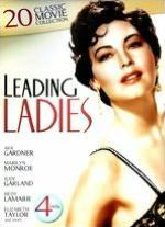 Leading Ladies Film Collection: 20 Movies