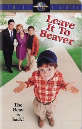Leave It To Beaver movie  -vhs