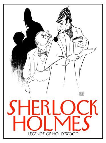 Legends Of Hollywood: Sherlock Holmes