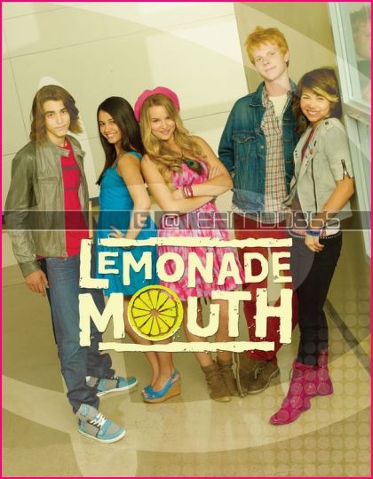 Lemonade Mouth - no case