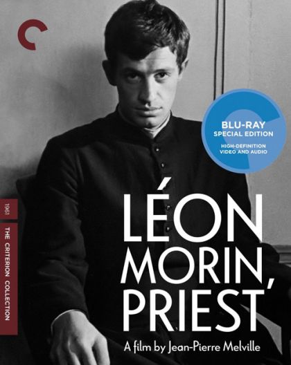 Leon Morin, Priest  -blu