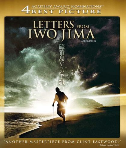 Letters From Iwo Jima -blu