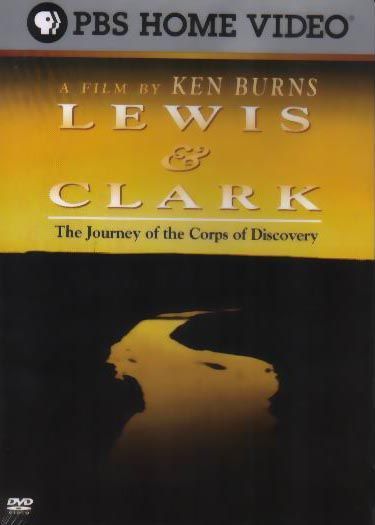 Lewis & Clark: The Journey Of The Corps Of Discovery - vhs