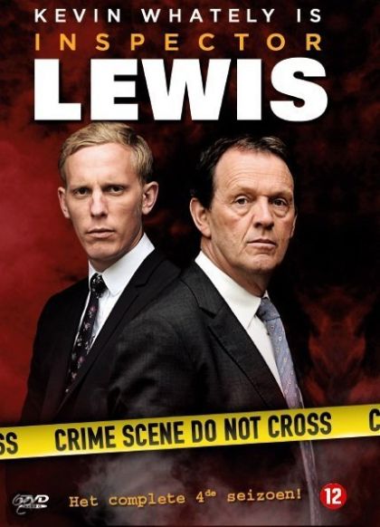 Lewis: Series 4