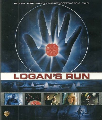 Logan's Run -blu