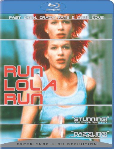 Run Lola Run Lola Rennt -blu