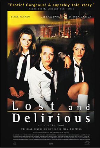 Lost And Delirious - vhs