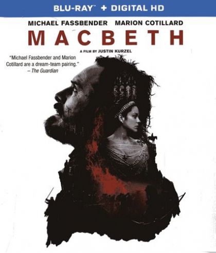 Macbeth welles  -blu