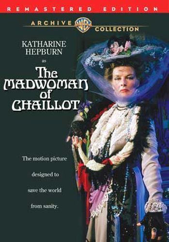 Madwoman Of Chaillot