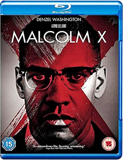 Malcolm X -blu uk