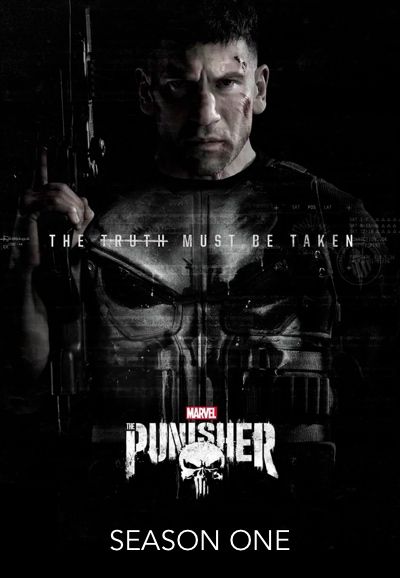 Punisher: Season 1