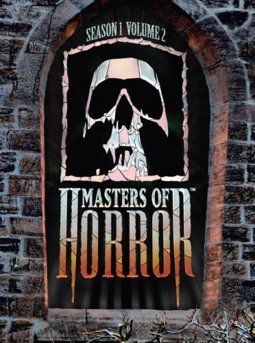 Masters Of Horror: Season 1: Volume 2 - blu