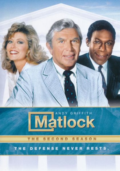 Matlock: Season 2