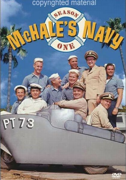 Mchale's Navy: Season 1