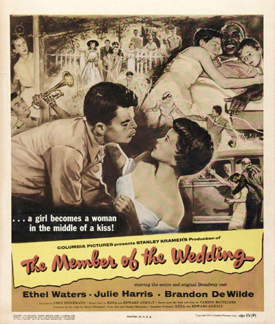 Member Of The Wedding -vhs