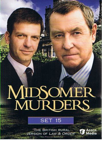 Midsomer Murders: Set 15