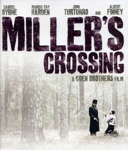 Miller's Crossing -blu