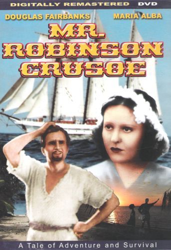 Mister Robinson Crusoe