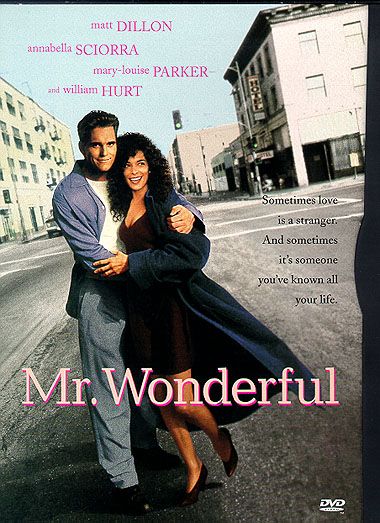 Mr. Wonderful - no case
