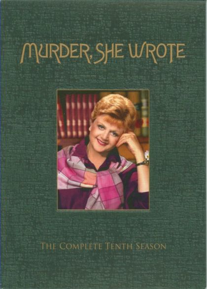 Murder, She Wrote: Season 10