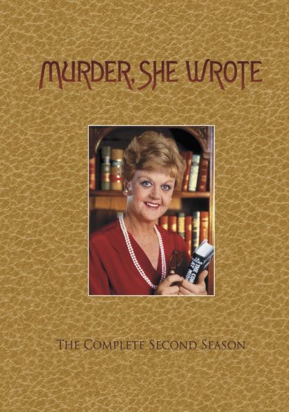 Murder, She Wrote: Season 2