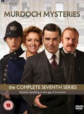 Murdoch Mysteries: Season 7
