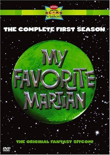 My Favorite Martian: Season 1