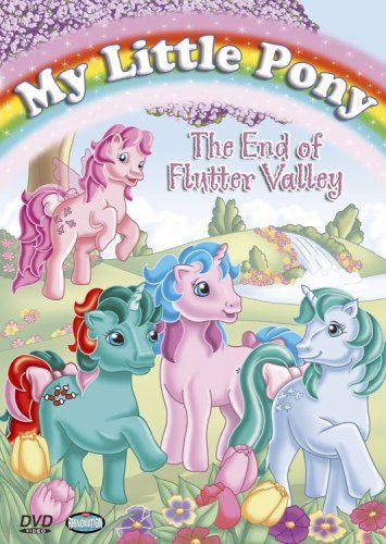 My Little Pony: End Of Flutter Valley
