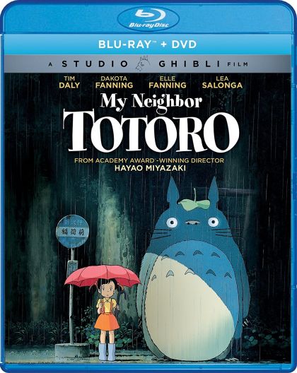 My Neighbor Totoro -blu