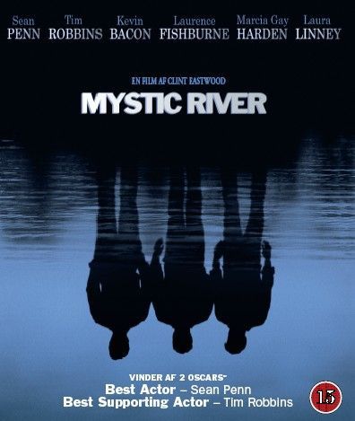 Mystic River -blu no case