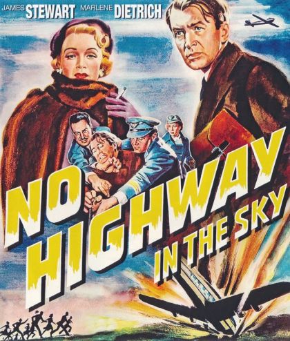 No Highway In The Sky -blu