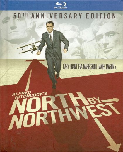 North By Northwest -blu