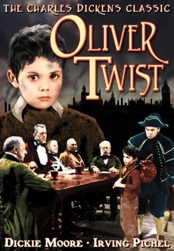 Oliver Twist 1933