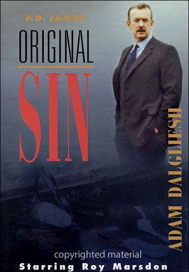 Original Sin P.D James