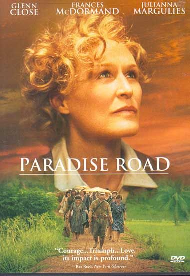 Paradise Road - no case