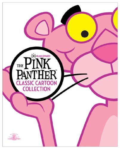 Pink Panther Classic Cartoon Giftset