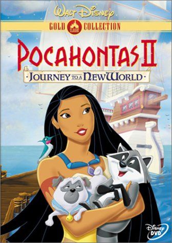 Pocahontas 2: Journey To A New World