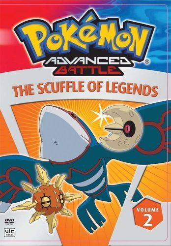 Pokemon Advanced Battle, Vol. 2: The Scuffle Of Legends