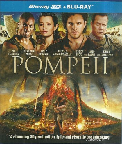 Pompeii -blu